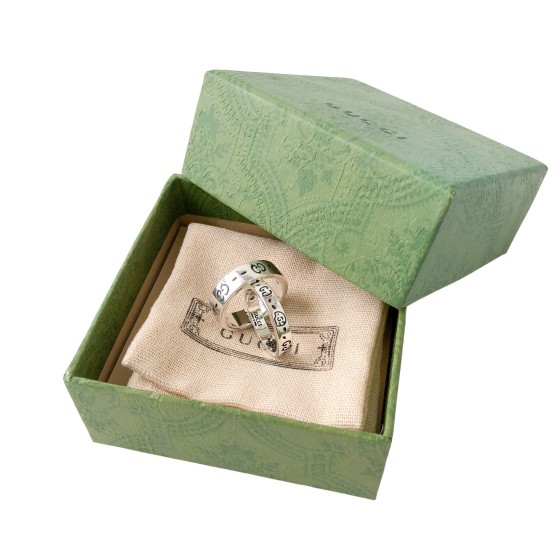 Gucci Ghost Ghost Ring