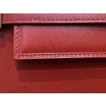 SAINT LAURENT 𝑴𝒂𝒏𝒉𝒂𝒕𝒕𝒂𝒏 〈Original leather version〉#579271