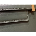 SAINT LAURENT 𝑴𝒂𝒏𝒉𝒂𝒕𝒕𝒂𝒏 〈Original leather version〉#579271