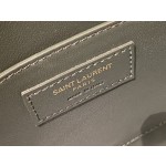 SAINT LAURENT 𝑴𝒂𝒏𝒉𝒂𝒕𝒕𝒂𝒏 〈Original leather version〉#579271