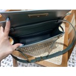 SAINT LAURENT 𝑴𝒂𝒏𝒉𝒂𝒕𝒕𝒂𝒏 〈Original leather version〉#579271