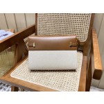 SAINT LAURENT 𝑴𝒂𝒏𝒉𝒂𝒕𝒕𝒂𝒏 〈Original leather version〉#579271