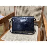 SAINT LAURENT 𝑴𝒂𝒏𝒉𝒂𝒕𝒕𝒂𝒏 〈Original leather version〉#579271