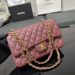CHANEL A01112 caviar