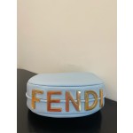 FENDI praphy underarm bag