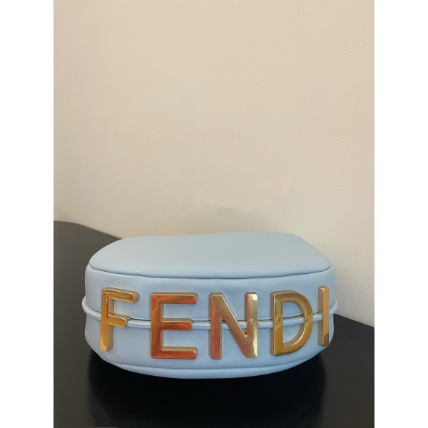 FENDI praphy underarm bag
