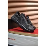 Prada men's casual sports shoes