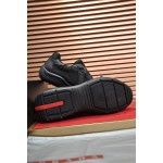 Prada men's casual sports shoes