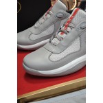 Prada men's casual sports shoes