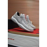 Prada men's casual sports shoes