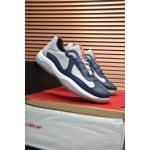 Prada men's casual sports shoes