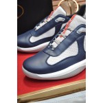 Prada men's casual sports shoes