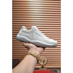 Prada men's casual sports shoes