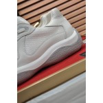 Prada men's casual sports shoes