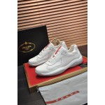 Prada men's casual sports shoes