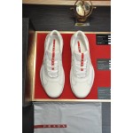 Prada men's casual sports shoes