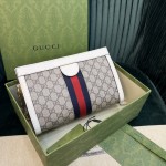 GUCCI new color 𝑶𝒑𝒉𝒊𝒅𝒊𝒂 𝑮𝑮 series original leather #503877#