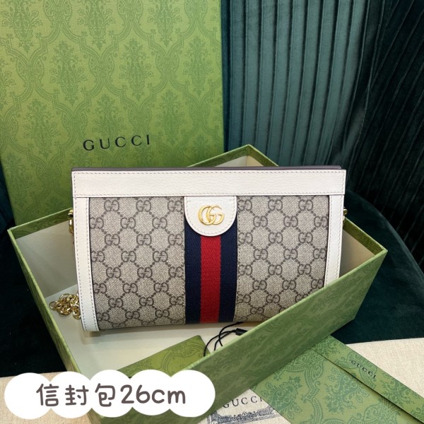 GUCCI new color 𝑶𝒑𝒉𝒊𝒅𝒊𝒂 𝑮𝑮 series original leather #503877#