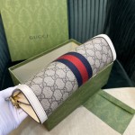 GUCCI new color 𝑶𝒑𝒉𝒊𝒅𝒊𝒂 𝑮𝑮 series original leather #503877#