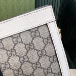 GUCCI new color 𝑶𝒑𝒉𝒊𝒅𝒊𝒂 𝑮𝑮 series original leather #503877#