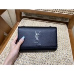 SAINT LAURENT [KATE_20cm original leather version] 469390Q