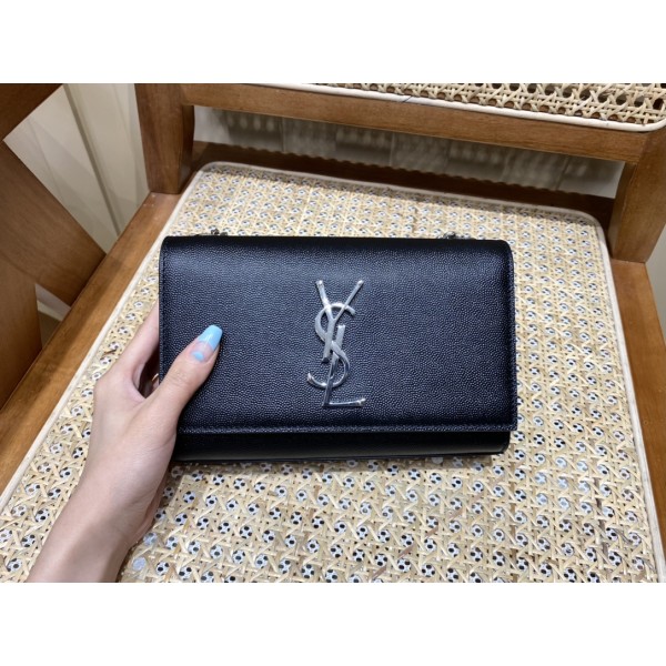 SAINT LAURENT [KATE_20cm original leather version] 469390Q
