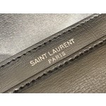 SAINT LAURENT 𝑺𝒖𝒏𝒔𝒆𝒕 𝟮𝟮𝒄𝒎 #442906Original leather
