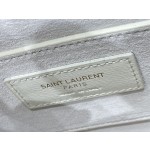 SAINT LAURENT 𝑺𝒖𝒏𝒔𝒆𝒕 𝟮𝟮𝒄𝒎 #442906Original leather