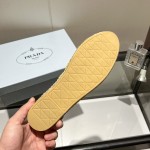 Prada Fisherman's Shoes