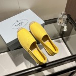 Prada Fisherman's Shoes