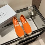 Prada Fisherman's Shoes