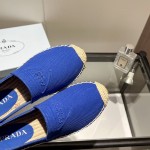 Prada Fisherman's Shoes