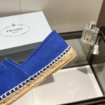 Prada Fisherman's Shoes