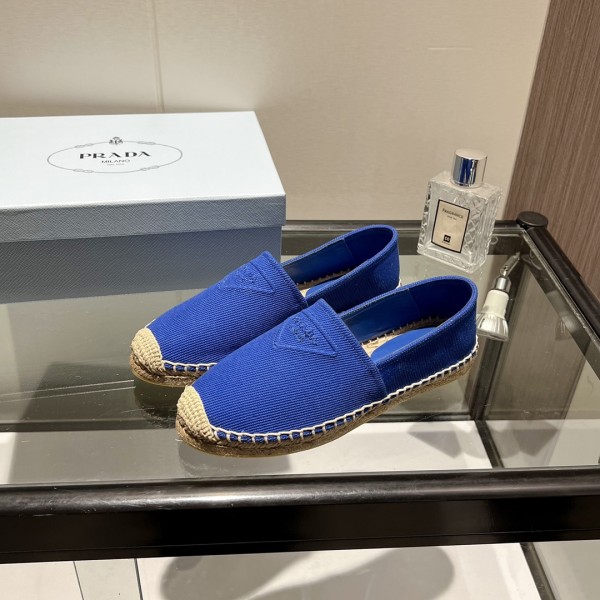 Prada Fisherman's Shoes