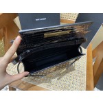 SAINT LAURENT【𝙈𝙖𝙣𝙝𝙖𝙩𝙩𝙖𝙣 𝟮𝟰𝙘𝙢】675626.Jd