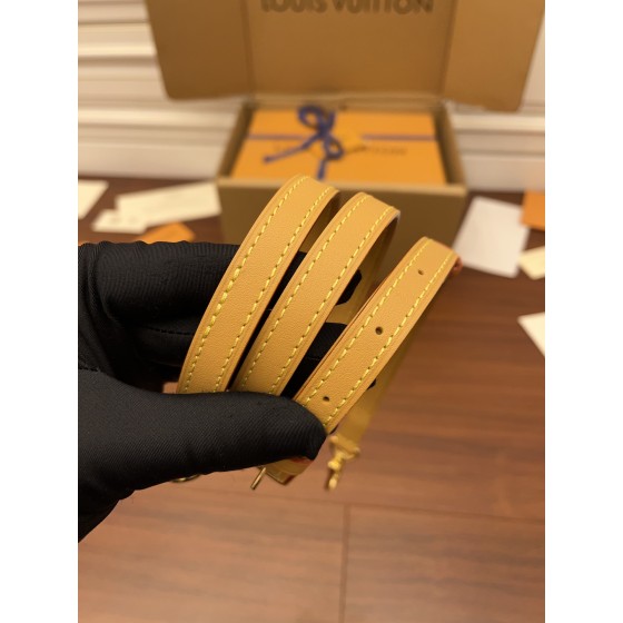 Louis Vuitton's exclusive debut model: M81085 super enhanced version