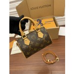 Louis Vuitton's exclusive debut model: M81085 super enhanced version