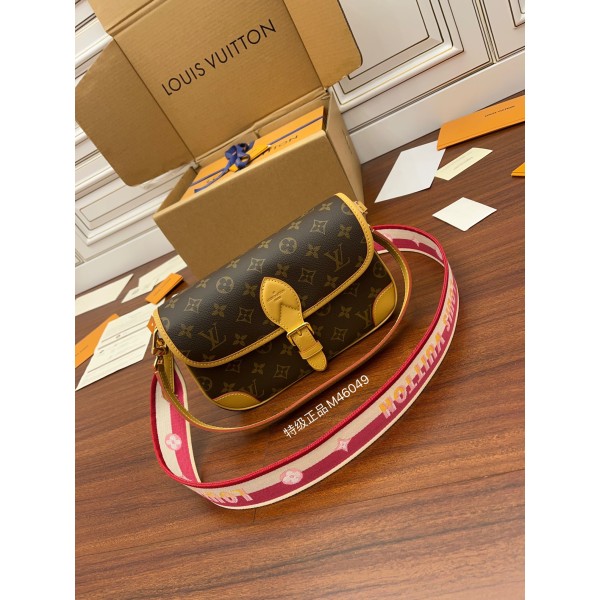 Louis Vuitton's exclusive debut model: M46049 Super Enhanced Edition