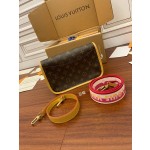 Louis Vuitton's exclusive debut model: M46049 Super Enhanced Edition