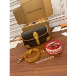 Louis Vuitton's exclusive debut model: M46049 Super Enhanced Edition