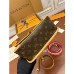 Louis Vuitton's exclusive debut model: M46049 Super Enhanced Edition
