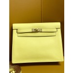 kelly danse goose egg yolk swift gold buckle