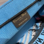 DIOR TOTE Colorful Jungle Collection