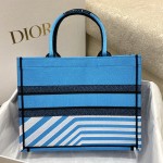 DIOR TOTE Colorful Jungle Collection