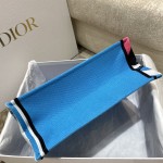 DIOR TOTE Colorful Jungle Collection