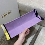 DIOR TOTE Colorful Jungle Collection