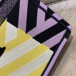 DIOR TOTE Colorful Jungle Collection