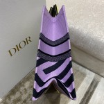 DIOR TOTE Colorful Jungle Collection