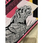 DIOR TOTE Colorful Jungle Collection