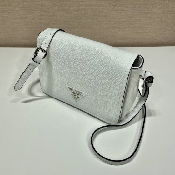 Prada 1BD314 double shoulder strap